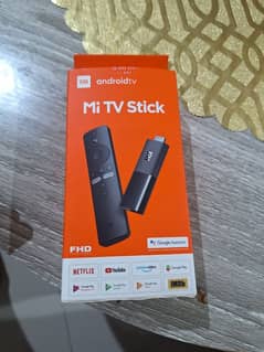 MI TV STICK rarely used for sale