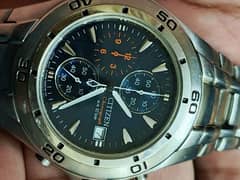 CITIZEN CHRONOGRAPH ORIGINAL JAPAN