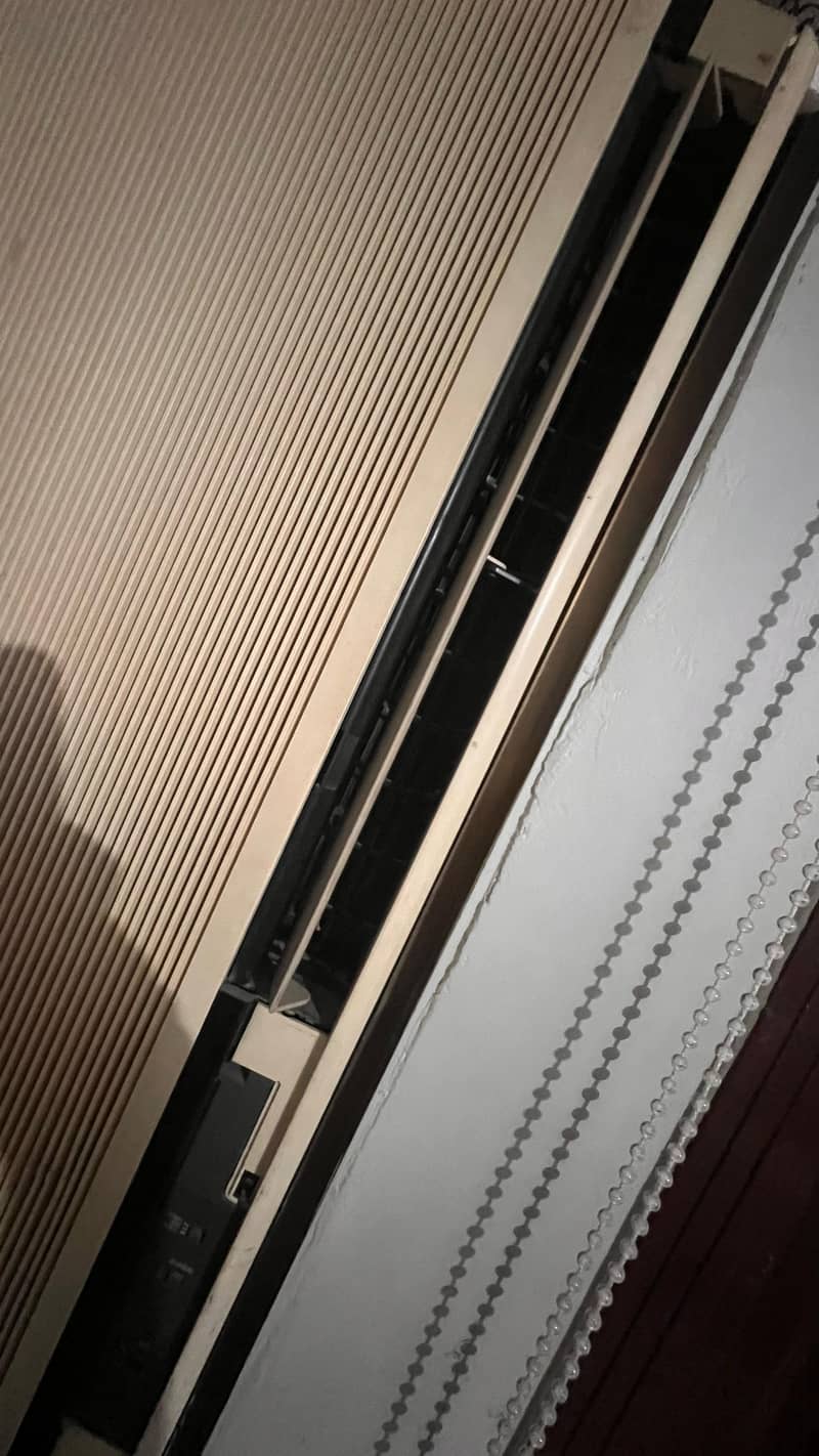 Sanyo Window AC 4