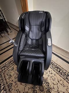 Zero Massage Chair almost like brand new