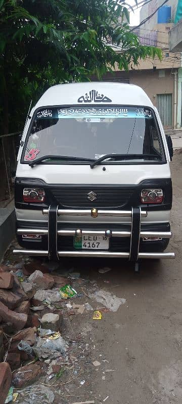 Suzuki Carry 2016 2