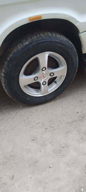 Suzuki Carry 2016 3