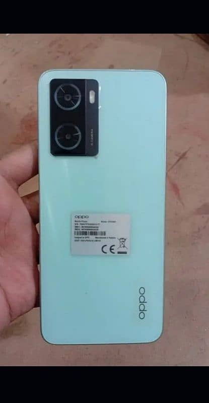 Oppo A57 0