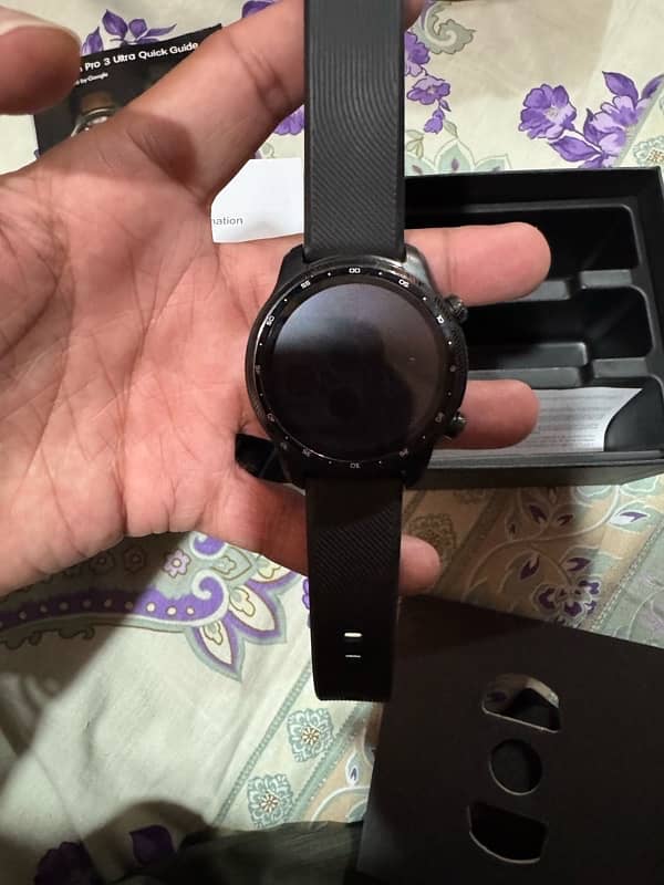 TicWatch pro 3Ultra 3