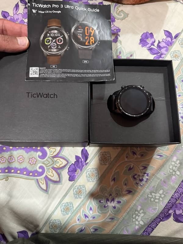 TicWatch pro 3Ultra 5