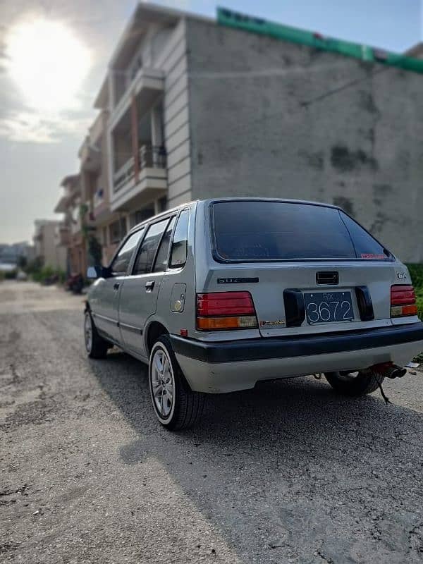 Suzuki Khyber 1999 1