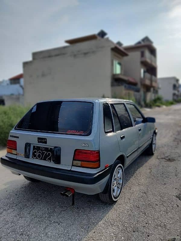 Suzuki Khyber 1999 3