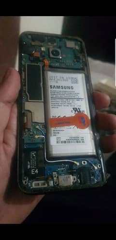 Samsumg S8 Board aproved avlbe. 4/64. only board