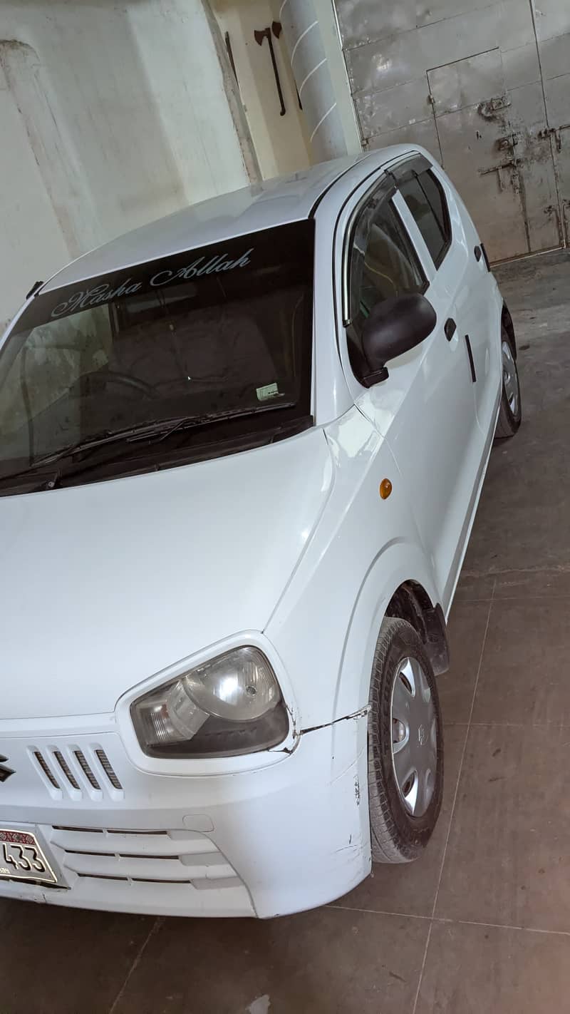 Suzuki Alto 2023 2