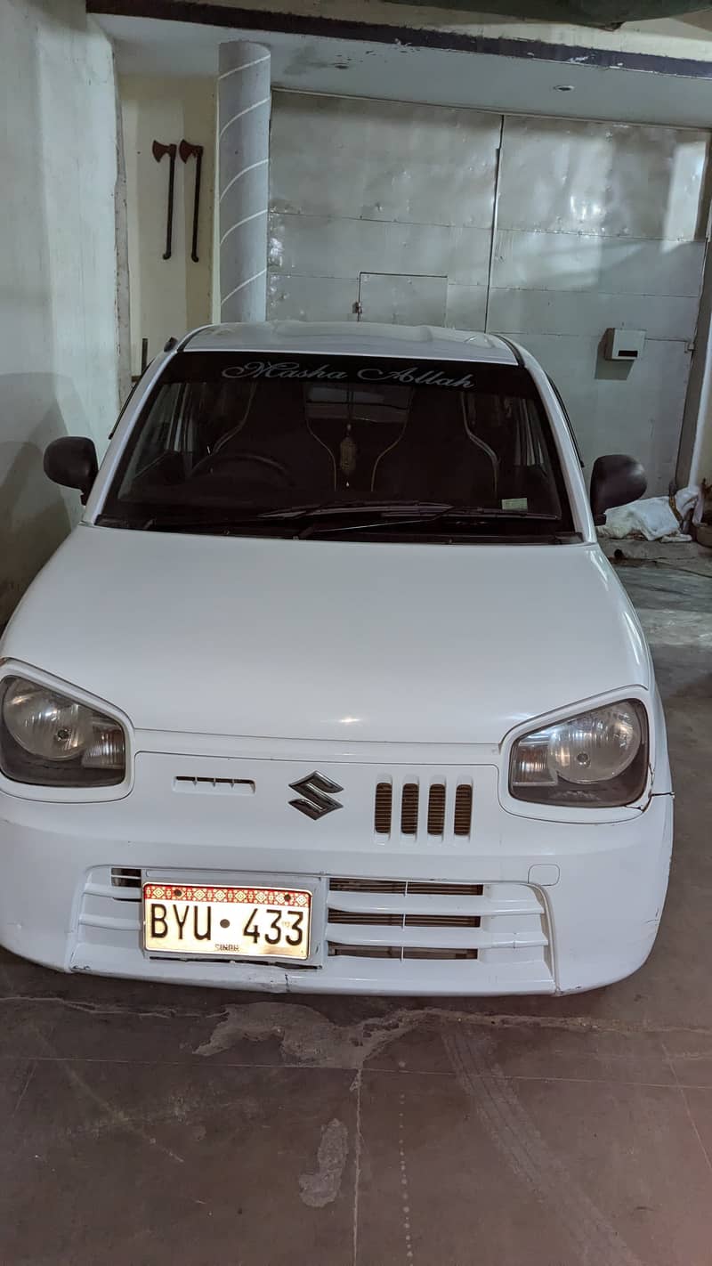 Suzuki Alto 2023 3