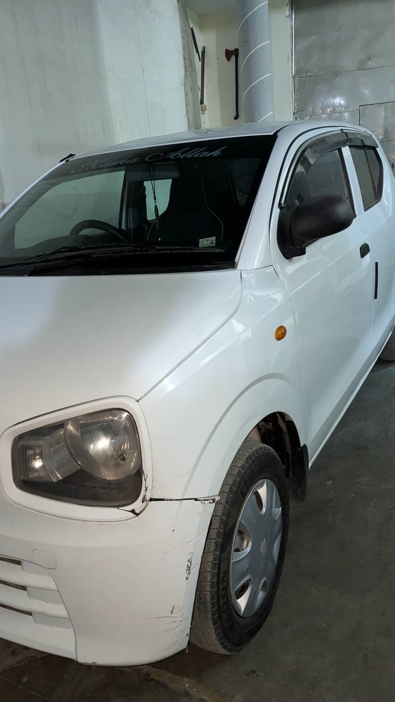 Suzuki Alto 2023 5