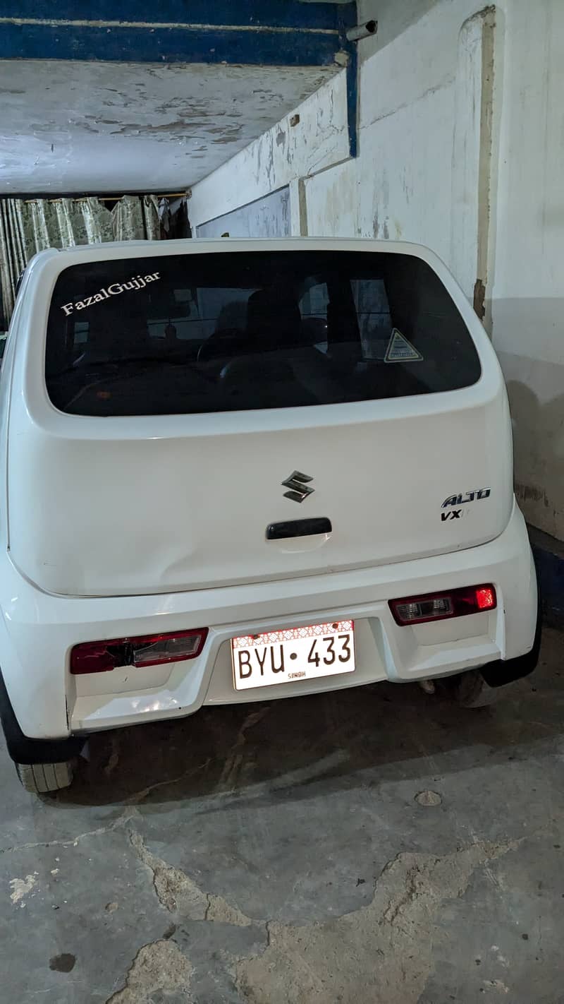 Suzuki Alto 2023 6