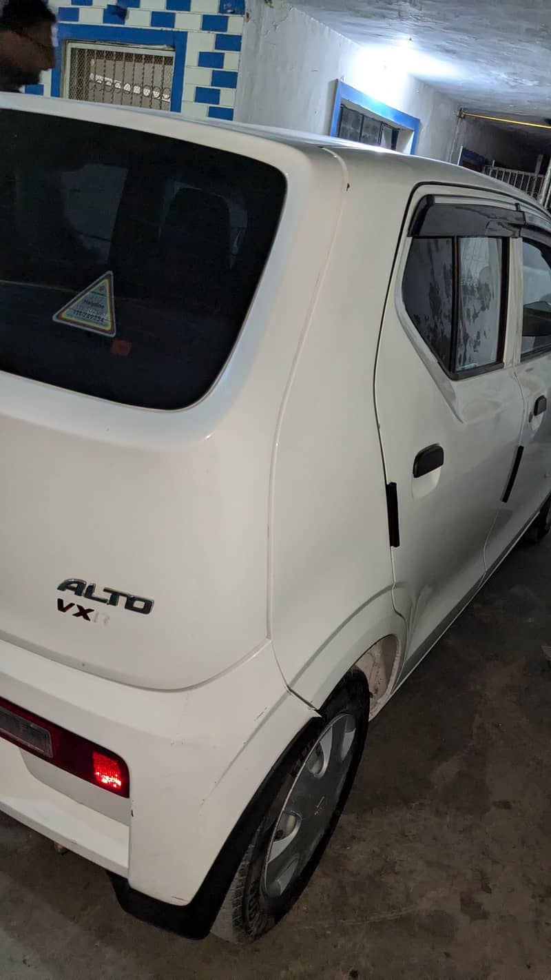 Suzuki Alto 2023 8