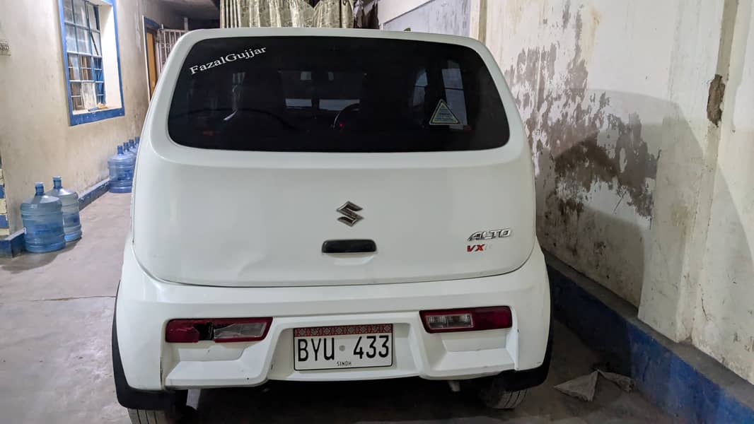 Suzuki Alto 2023 11