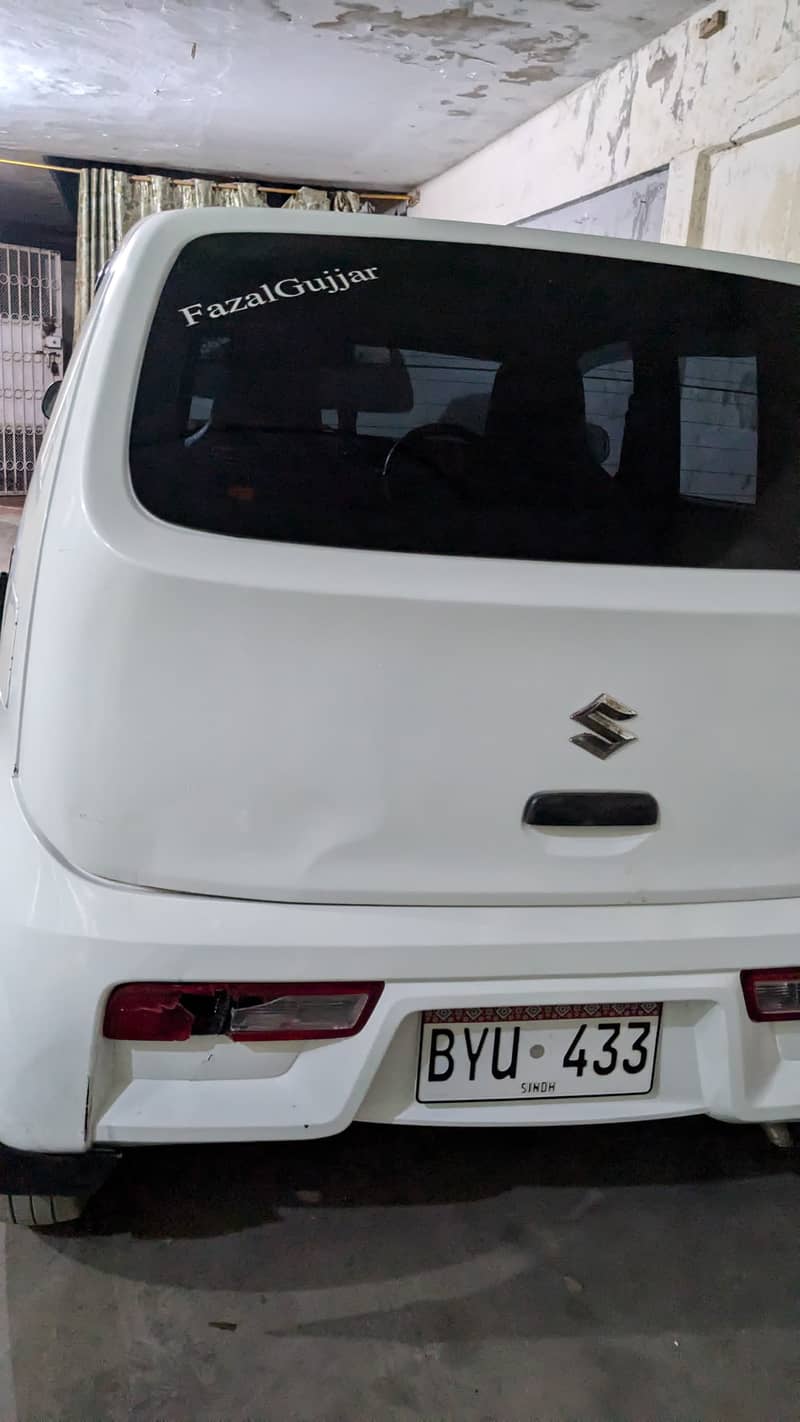 Suzuki Alto 2023 12