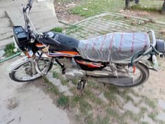 Motorcycle 125 for sale