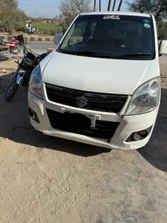 Suzuki Wagon R 2019