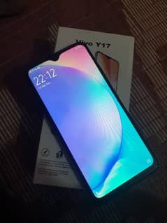 vivo y17 8gb 256gb all ok