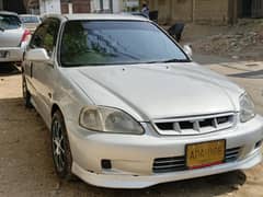 Honda Civic VTi 2000