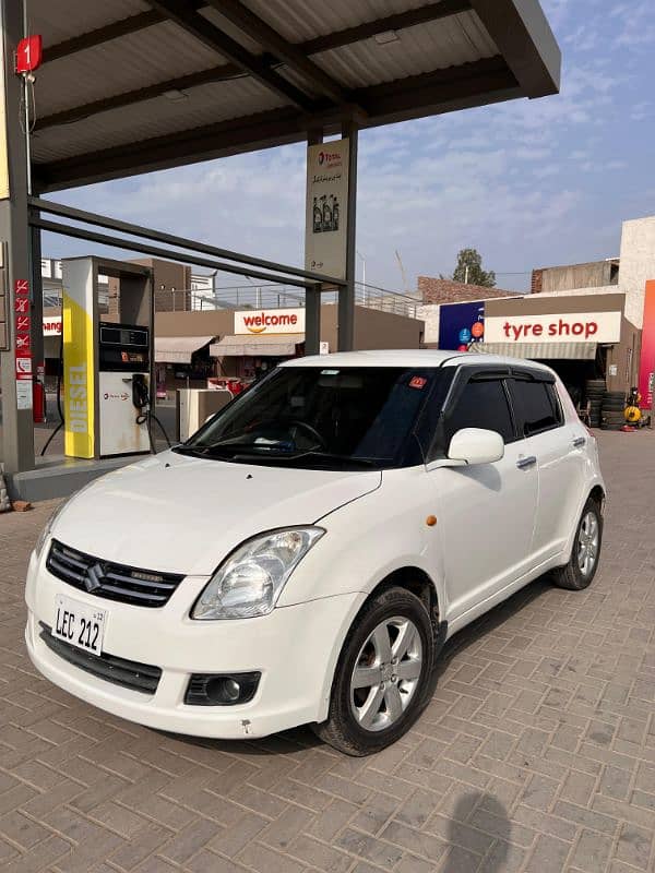 Suzuki Swift 2012 0