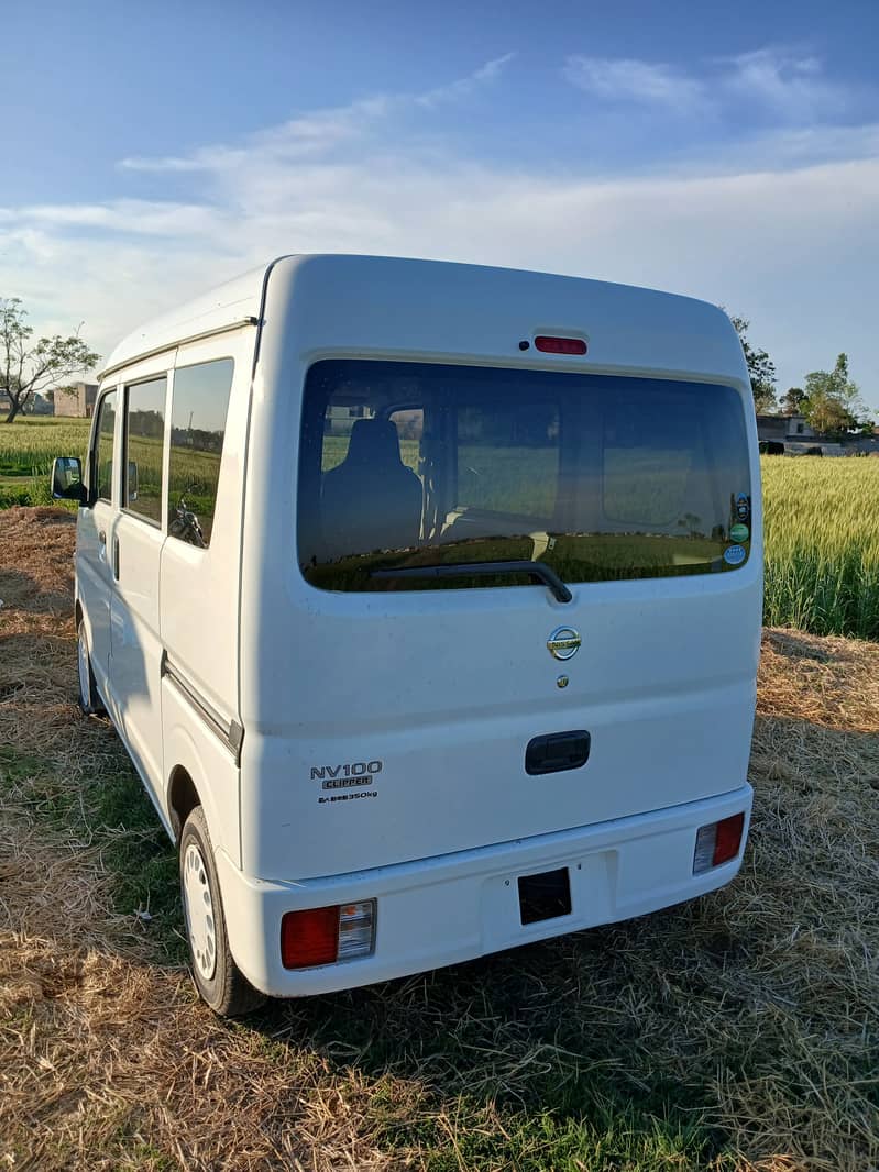 Nissan Clipper 2020 1