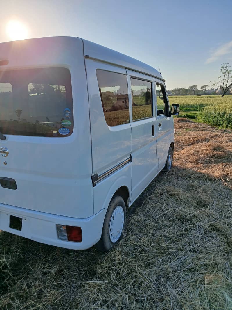 Nissan Clipper 2020 2