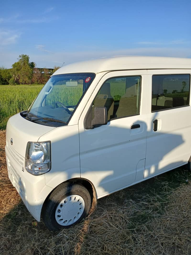 Nissan Clipper 2020 3