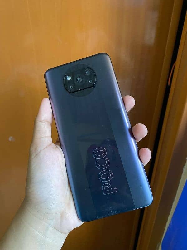 poco x3 pro 8+3 - 256 1