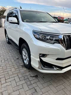 Toyota Land Cruiser Prado 2019