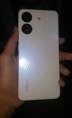 Infinix Smart 7 with box