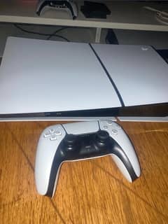 PS5 Digital Slim