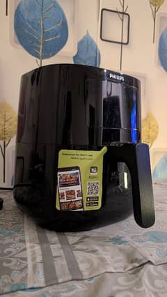 Philips HD9252/91 Airfryer