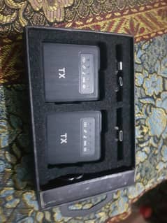 TX Mic Wireless – Excellent Condition Selling a TX wireless micropho