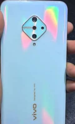 vivo s1 pro 10 by 10 complete box