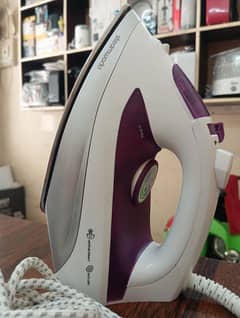 SteamWorks Steam Iron