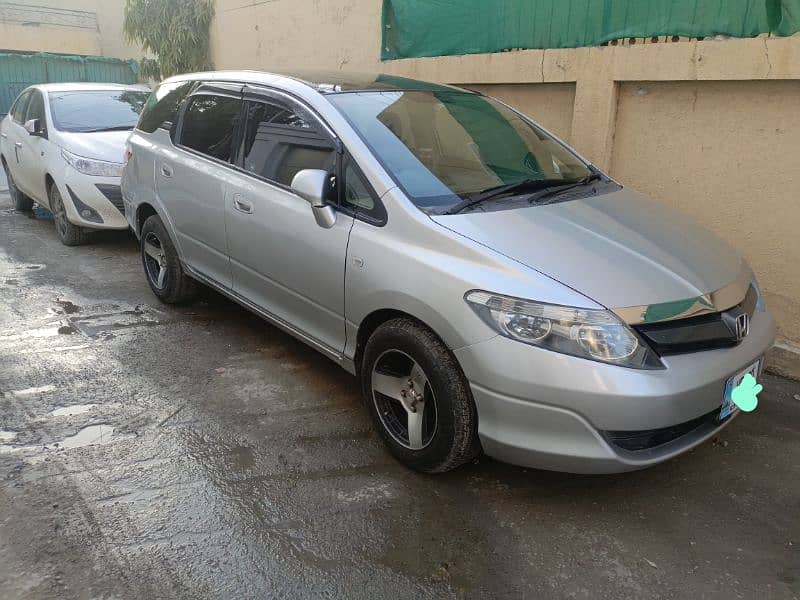 Honda Airwave 2007 ST 0