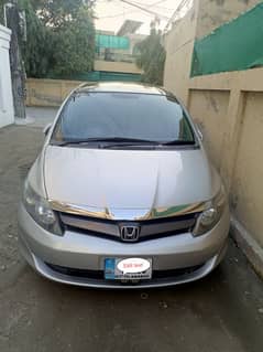 Honda Airwave 2007 ST