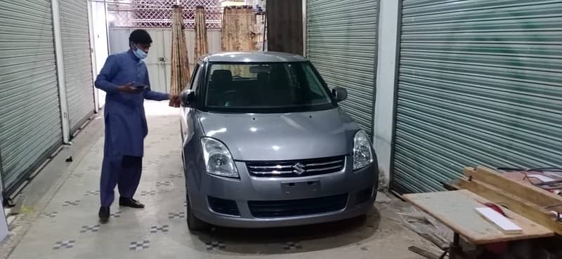 Suzuki Swift 2014 0