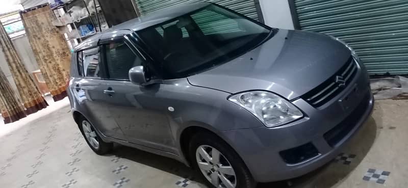 Suzuki Swift 2014 2