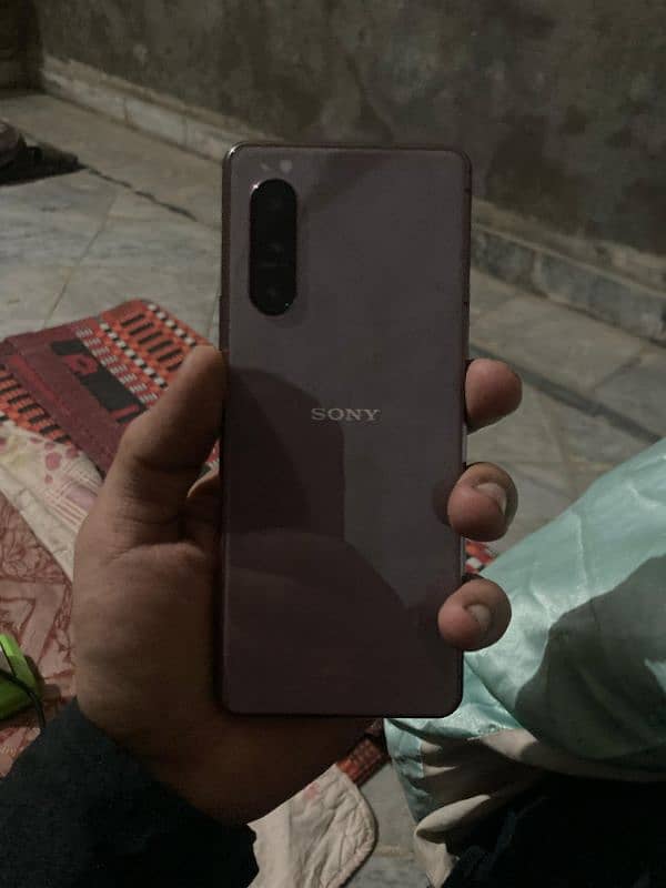 Sony Xperia 5 mark 2 3