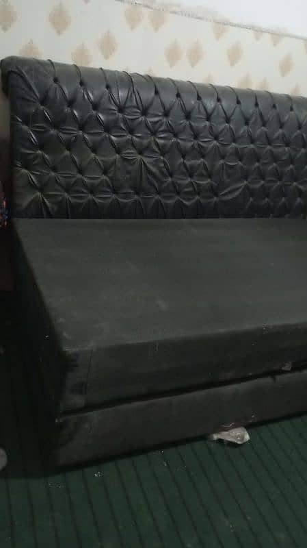 poshish double bed 1