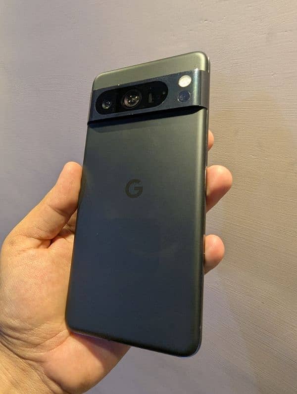 Google Pixel 8 Pro 3