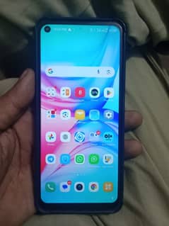 infinix hot 10 6/128 all oky.