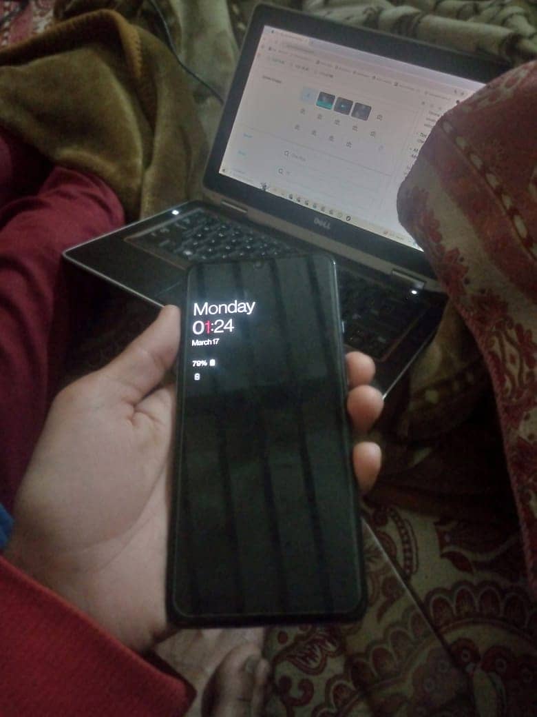 One Plus 7T 7