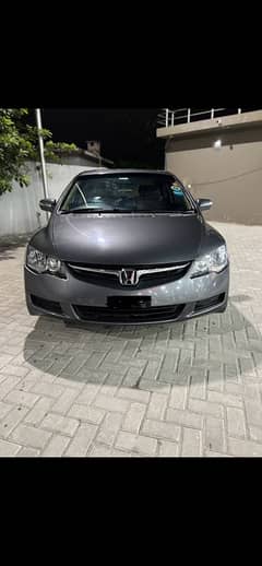 Honda Civic VTi Oriel Prosmatec 2012