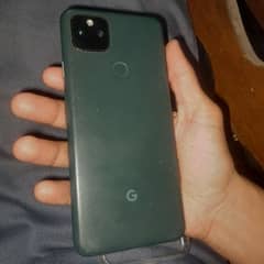 google pixel 5a 5g model hai 6 gb 128 gb pta approved hai