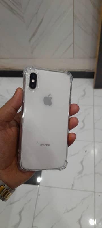 iPhone X 1