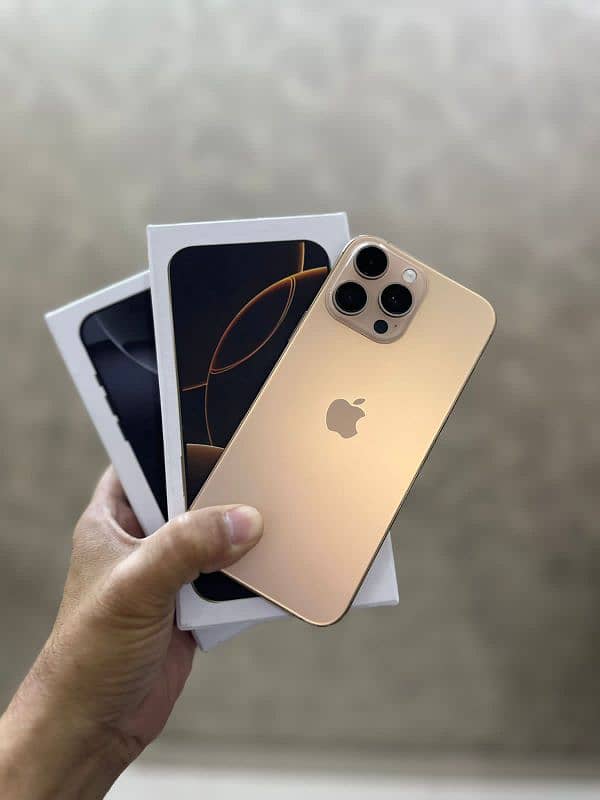IPhone 16 Pro Max Master replicca 1