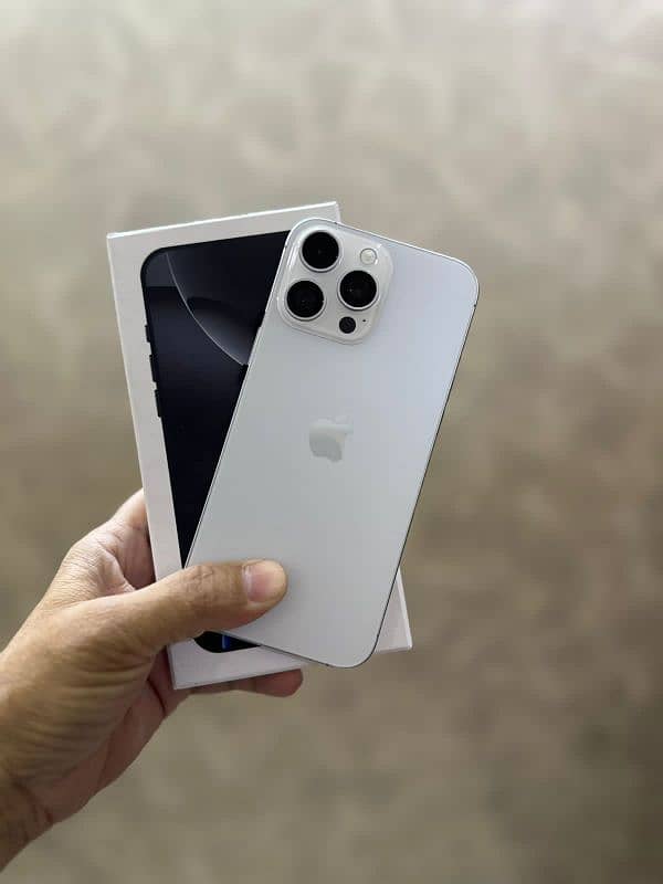 IPhone 16 Pro Max Master replicca 4