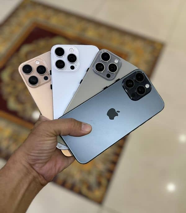 IPhone 16 Pro Max Master replicca 5
